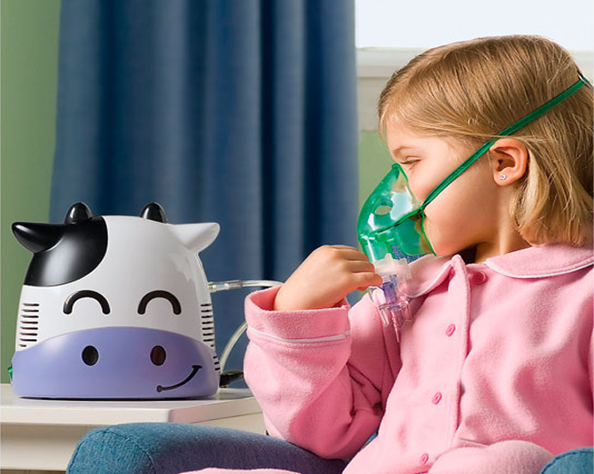 Cough & Cold Treatment