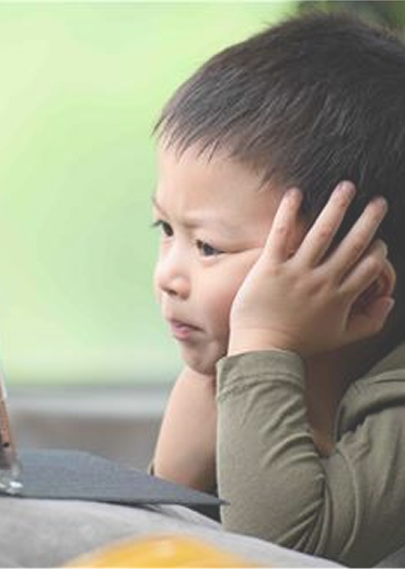 Screen Time in Early Childhood