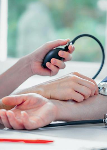 High Blood Pressure